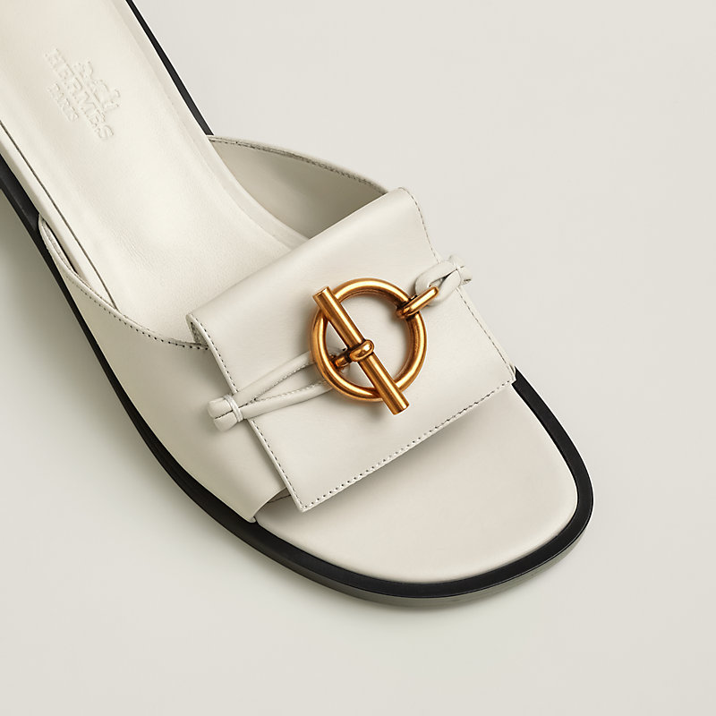 HERMES サンダル Isle Island sandal | Hermès USA